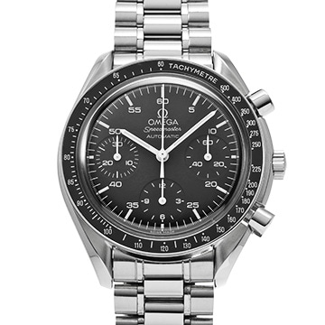 オメガ スピードマスター オートマティック 3510.50 ブラック メンズ 時計 【中古】【wristwatch】