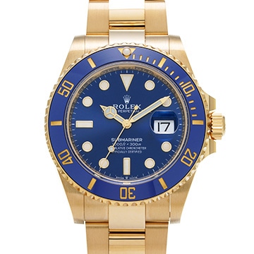 ロレックス サブマリーナ デイト 126618LB ロイヤルブルー メンズ 時計 【中古】【wristwatch】