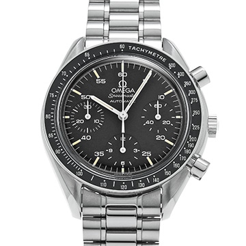 オメガ スピードマスター オートマティック ST375.0032 ブラック メンズ 時計 【中古】【wristwatch】