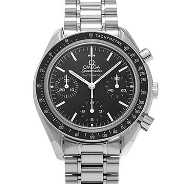 オメガ スピードマスター オートマティック 3539.50 ブラック メンズ 時計 【中古】【wristwatch】