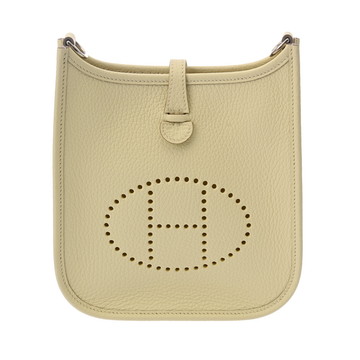 エルメス エヴリン TPM  ジョーヌミルトン トリヨンクレマンス レディース バッグ 【未使用】【bag】