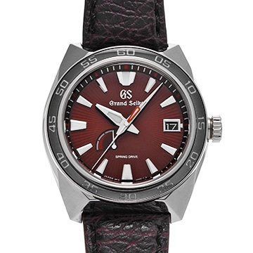 グランドセイコー スポーツコレクション スプリングドライブ ゴジラ 65th SBGA405 レッド メンズ 時計 【中古】【wristwatch】
