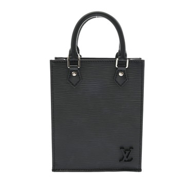 ルイ ヴィトン エピ プティット サックプラ 2WAY ノワール M69441 エピレザー レディース バッグ 【中古】【bag】