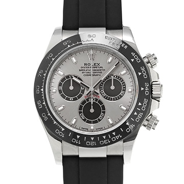 ロレックス コスモグラフ デイトナ 116519LN スチール/ブラック メンズ 時計 【中古】【wristwatch】