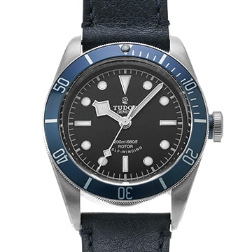 チューダー / チュードル ヘリテージ ブラックベイ 79220B ブラック メンズ 時計 【中古】【wristwatch】
