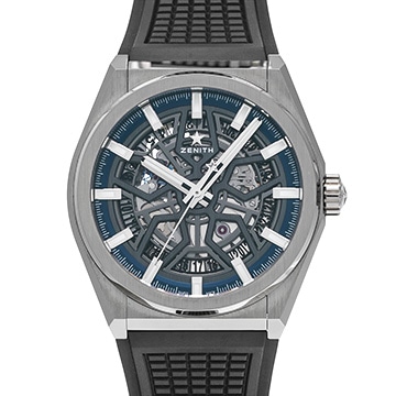 ゼニス デファイ クラシック 95.9000.670/78.R584 スケルトン メンズ 時計 【中古】【wristwatch】