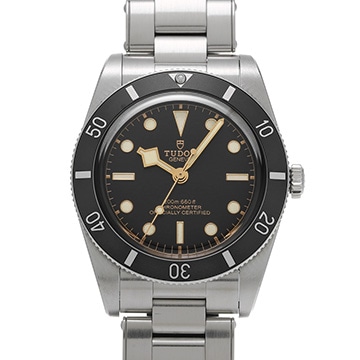 チューダー / チュードル ブラックベイ 54 79000N ブラック メンズ 時計 【中古】【wristwatch】