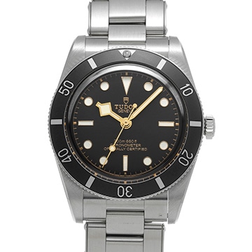 チューダー / チュードル ブラックベイ 54 79000N ブラック メンズ 時計 【中古】【wristwatch】