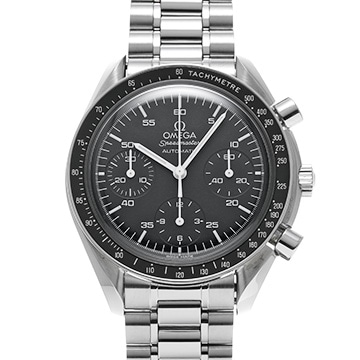 オメガ スピードマスター オートマティック 3510.50 ブラック メンズ 時計 【中古】【wristwatch】