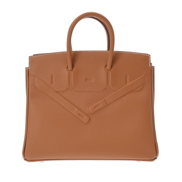 エルメス バーキン 25 シャドウ ゴールド ヴォースイフト レディース バッグ 【新品】【bag】