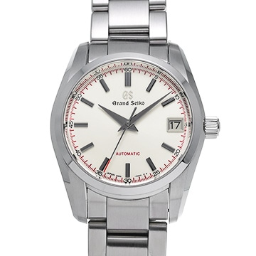 グランドセイコー メカニカル SBGR271 ホワイト メンズ 時計 【中古】【wristwatch】