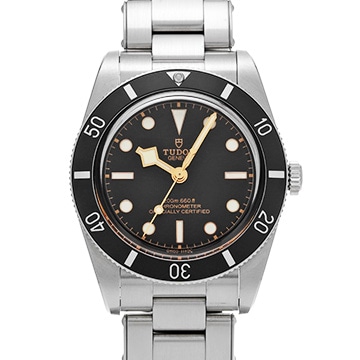 チューダー / チュードル ブラックベイ 54 79000N ブラック メンズ 時計 【中古】【wristwatch】