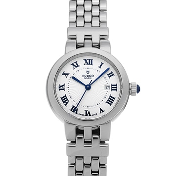 チューダー / チュードル クレア ド ローズ 35500 シルバー レディース 時計 【中古】【wristwatch】
