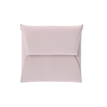 エルメス バスティア モーヴペール エバーカラー ユニセックス 財布 【未使用】【purse】