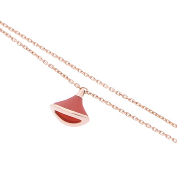 ブルガリ ディーヴァードリームブレスレット SM ゴールド K18ピンクゴールド PG レディース ジュエリー 【中古】【jewelry】