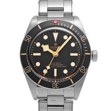 チューダー / チュードル ブラックベイ 58 79030N ブラック メンズ 時計 【中古】【wristwatch】