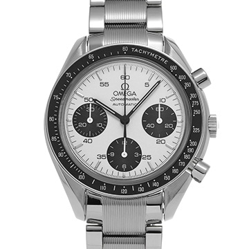 オメガ スピードマスター 丸井限定 3539.31 ホワイト ユニセックス 時計 【中古】【wristwatch】