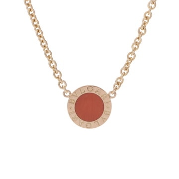 ブルガリ ブルガリブルガリ ネックレス ゴールド K18イエローゴールド YG レディース ジュエリー 【中古】【jewelry】