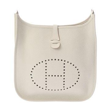 エルメス エヴリン3 PM  ベトン トリヨンクレマンス レディース バッグ 【中古】【bag】