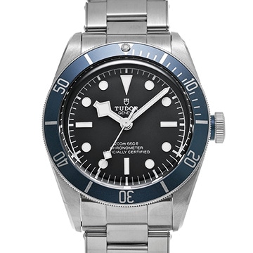 チューダー / チュードル ブラックベイ 79230B ブラック メンズ 時計 【中古】【wristwatch】