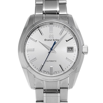 グランドセイコー ヘリテージコレクション メカニカル SBGR315 シルバー メンズ 時計 【中古】【wristwatch】