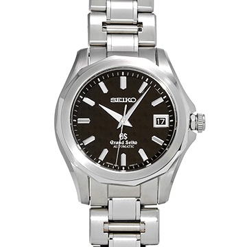 グランドセイコー メカニカル 40th SBGR011 ブラック メンズ 時計 【中古】【wristwatch】