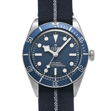 チューダー / チュードル ブラックベイ 58 79030B ブルー メンズ 時計 【中古】【wristwatch】