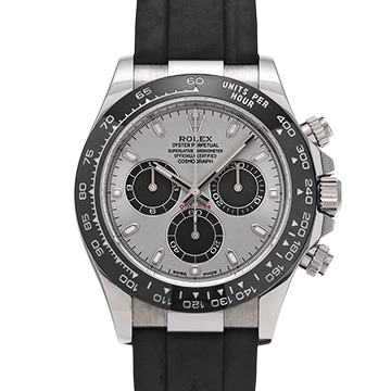 ロレックス コスモグラフ デイトナ 116519LN スチール/ブラック メンズ 時計 【中古】【wristwatch】