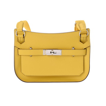 エルメス ジプシエール ミニ ジョーヌナプル ヴォースイフト レディース バッグ 【未使用】【bag】