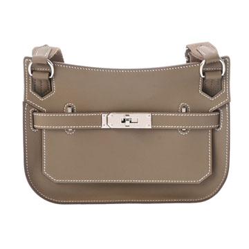エルメス ジプシエール ミニ エトゥープ ヴォースイフト レディース バッグ 【未使用】【bag】