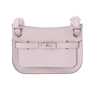 エルメス ジプシエール ミニ ヴェルソ モーヴペール/ナタ エバーカラー レディース バッグ 【未使用】【bag】