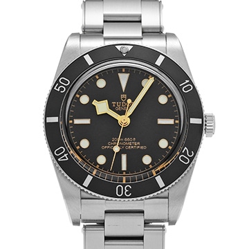 チューダー / チュードル ブラックベイ 54 79000N ブラック メンズ 時計 【中古】【wristwatch】
