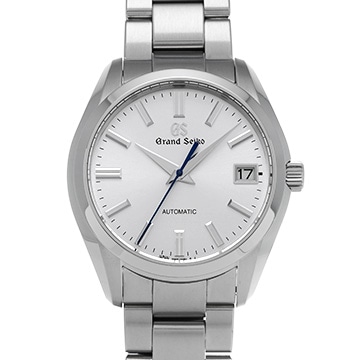 グランドセイコー ヘリテージコレクション メカニカル SBGR307 シルバー メンズ 時計 【中古】【wristwatch】
