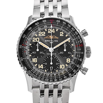 ブライトリング ナビタイマー 41 コスモノート PB02302A1B1A1 ストラスグレイ メンズ 時計 【新品】【wristwatch】