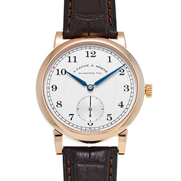 ランゲ&ゾーネ 1815 233.032 シルバー メンズ 時計 【中古】【wristwatch】