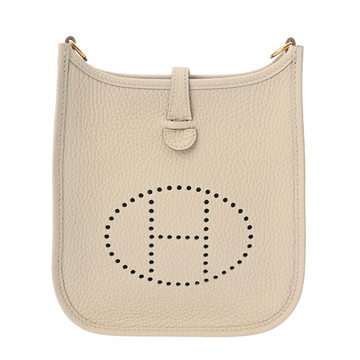 エルメス エヴリン TPM  ベトン トリヨンクレマンス レディース バッグ 【未使用】【bag】