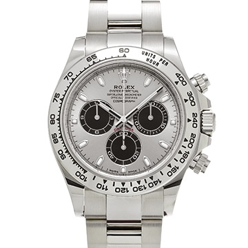 ロレックス コスモグラフ デイトナ 116509 スチール/ブラック メンズ 時計 【中古】【wristwatch】