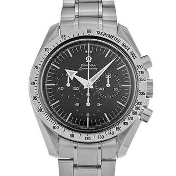 オメガ スピードマスター ファースト レプリカ 3594.50 ブラック メンズ 時計 【中古】【wristwatch】