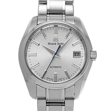 グランドセイコー ヘリテージコレクション メカニカル SBGR315 シルバー メンズ 時計 【中古】【wristwatch】