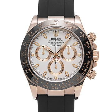 ロレックス コスモグラフ デイトナ 116515LN アイボリー メンズ 時計 【中古】【wristwatch】