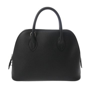 エルメス ボリード 1923 25 2WAY ブラック ヴォーエプソン レディース バッグ 【未使用】【bag】