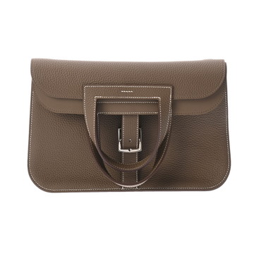 エルメス アルザン 31 2WAY エトゥープ トリヨンクレマンス レディース バッグ 【中古】【bag】