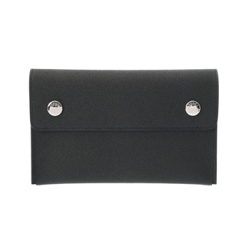 エルメス ナップ トゥーゴー ブラック ヴォーエプソン レディース バッグ 【新品】【bag】