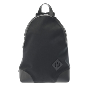 エルメス バッグ エルメス オールバッグ ブラック トワルビヴァーク/ヴォースイフト メンズ バッグ 【中古】【bag】