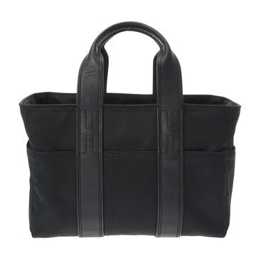 エルメス アカプルコ PM ブラック トワルシェブロン レディース バッグ 【中古】【bag】