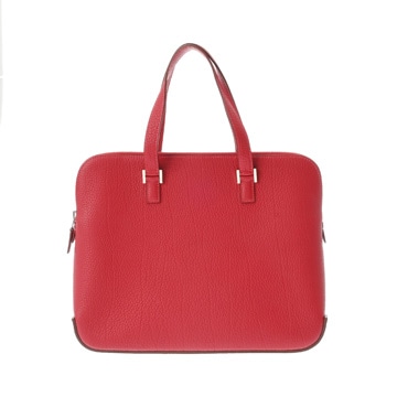 エルメス エスカパーダ ルージュヴィフ フィヨルド レディース バッグ 【中古】【bag】