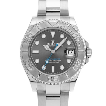 ロレックス ヨットマスター 268622 スレートグレー ユニセックス 時計 【中古】【wristwatch】