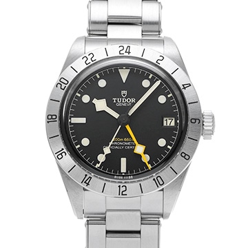 チューダー / チュードル ブラックベイ プロ 79470 ブラック メンズ 時計 【中古】【wristwatch】