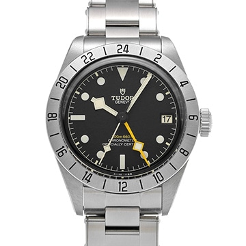 チューダー / チュードル ブラックベイ プロ 79470 ブラック メンズ 時計 【中古】【wristwatch】