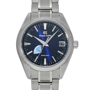 グランドセイコー ヘリテージコレクション SBGA501 ブルー メンズ 時計 【新品】【wristwatch】